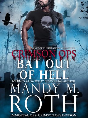 cover image of Bat Out of Hell